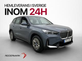 BMW iX1 xDrive30 306hk Head-Up 360° Kamera Navi CarPlay