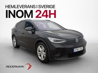 Volkswagen ID.4 GTX Comfort Plus Värmare Kamera Drag