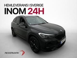 BMW X1 xDrive25e 220hk Sport line  P-sensorer HuD Bluetooth