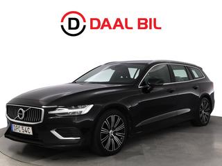 Volvo V60 RECHARGE T6 AWD 341HK MOMENTUM ADVANCED PANO VÄRM PSENS – DAAL Bil