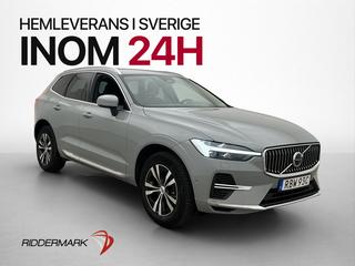 Volvo XC60 T6 AWD 350hk Core Panorama 360° Navi Värmare VOC