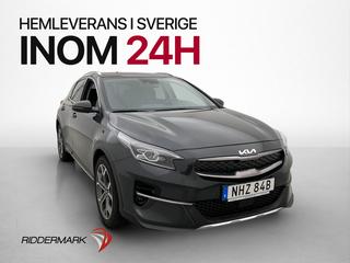 Kia XCeed Plug-in Hybrid Advance Plus Skinn Pano Kamera