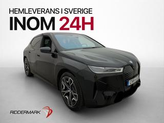 BMW iX xDrive40 Sport Package Innovation H/K Sky Se Spec!