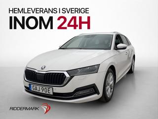 Škoda Octavia  iV Style Värmare Drag Kamera Canton MOMS