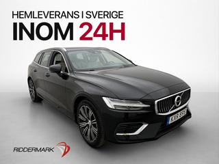 Volvo V60 T6 AWD Inscription Expression Värmare Drag Kamera