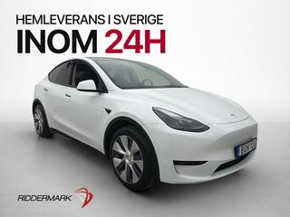 Tesla Model Y Standard Range RWD, 299hk, 2023