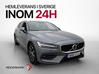 Volvo V60 B4 197hk Momentum Navi Kamera Carplay Adp-fart
