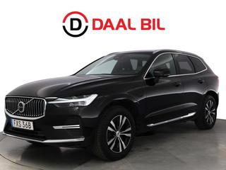 Volvo XC60 RECHARGE T6 AWD 18,8 kWh 350HK  BRIGHT H/K® PANO DRAG – DAAL Bil
