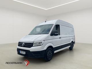 Volkswagen crafter L2H2 177hk Värmare PDC Drag CARPLAY Moms