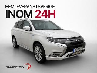Mitsubishi Outlander PHEV 224hk AWD Business 360° Skinn