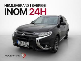 Mitsubishi Outlander PHEV Edition 100 4WD Drag 360° Pano
