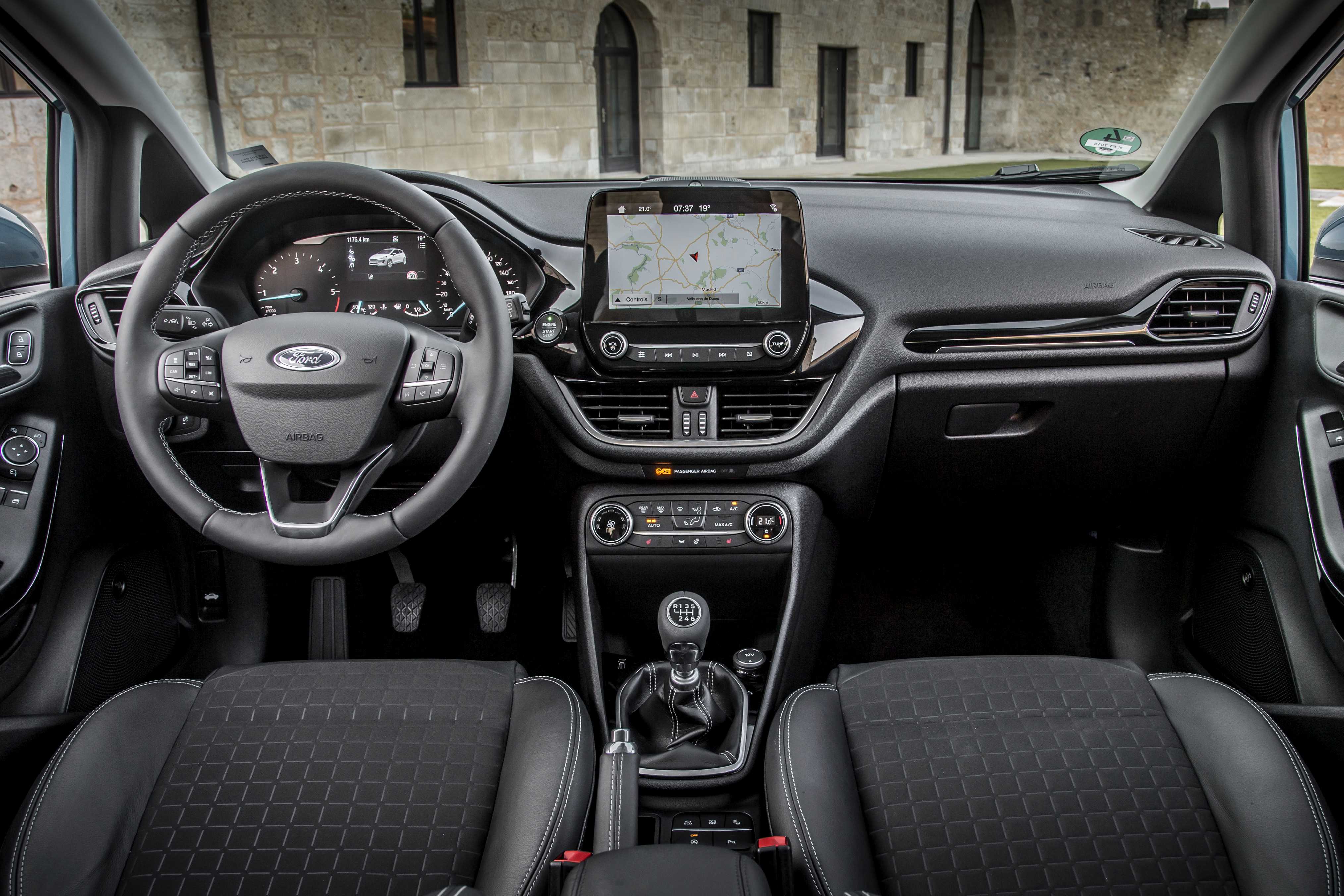Fiesta Mk8 Ford Fiesta 2019 10 23