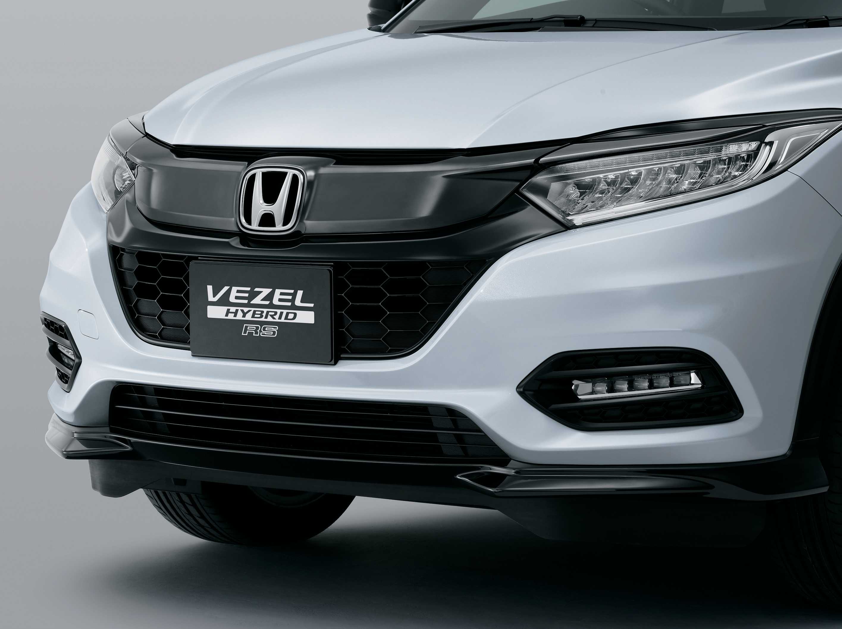 Honda Vezel 18