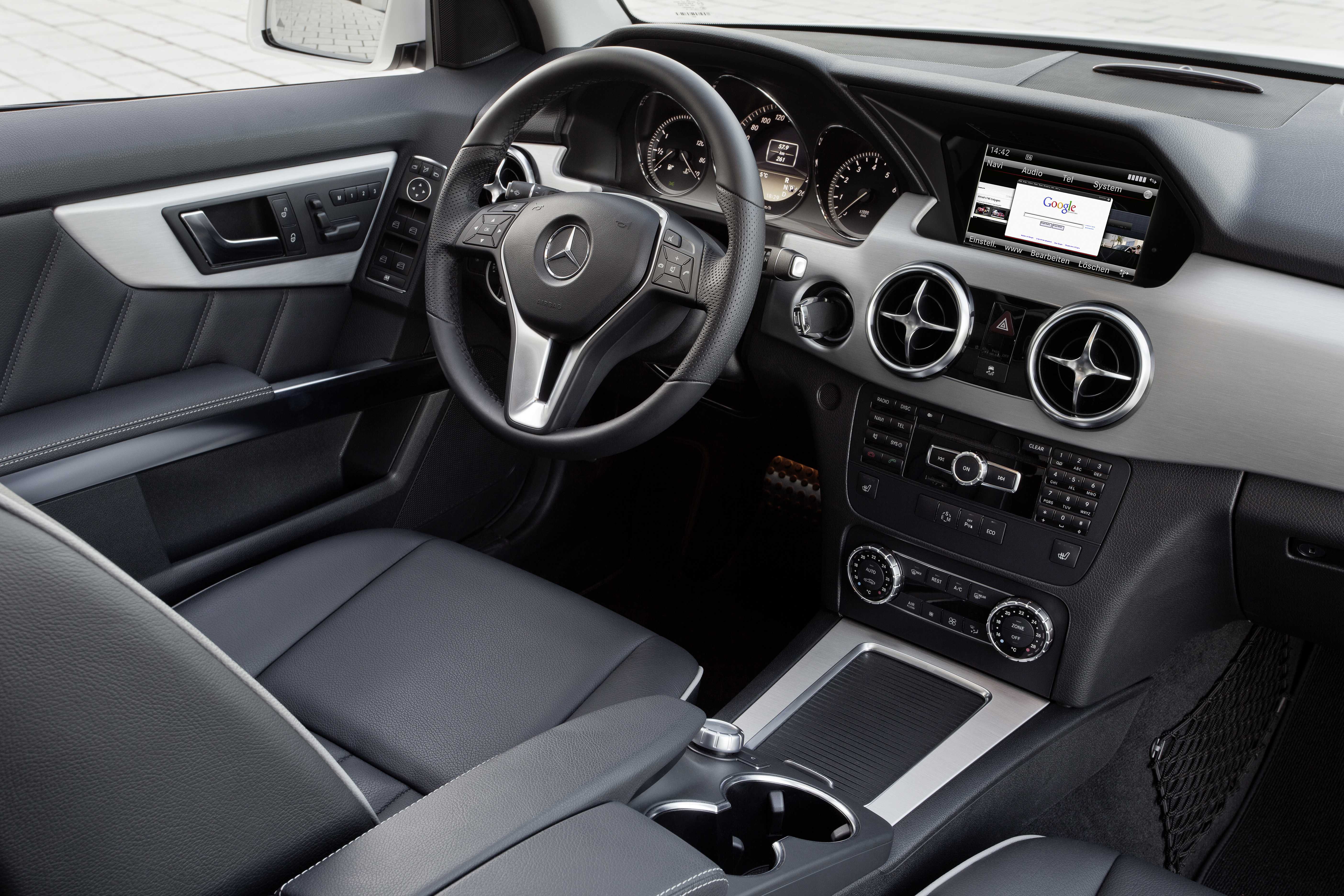 2014 Mercedes-Benz GLK-Class Reviews, Ratings, Prices - Consumer Reports
